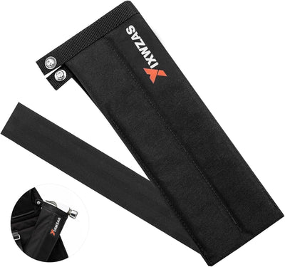 Funda acolchada para herramientas negro