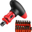 Destornillador snowboard trinquete 34en1 multiherramienta