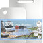 Set 2 Tablas Cortar Titanio Puro Doble Cara Cocina Campamento