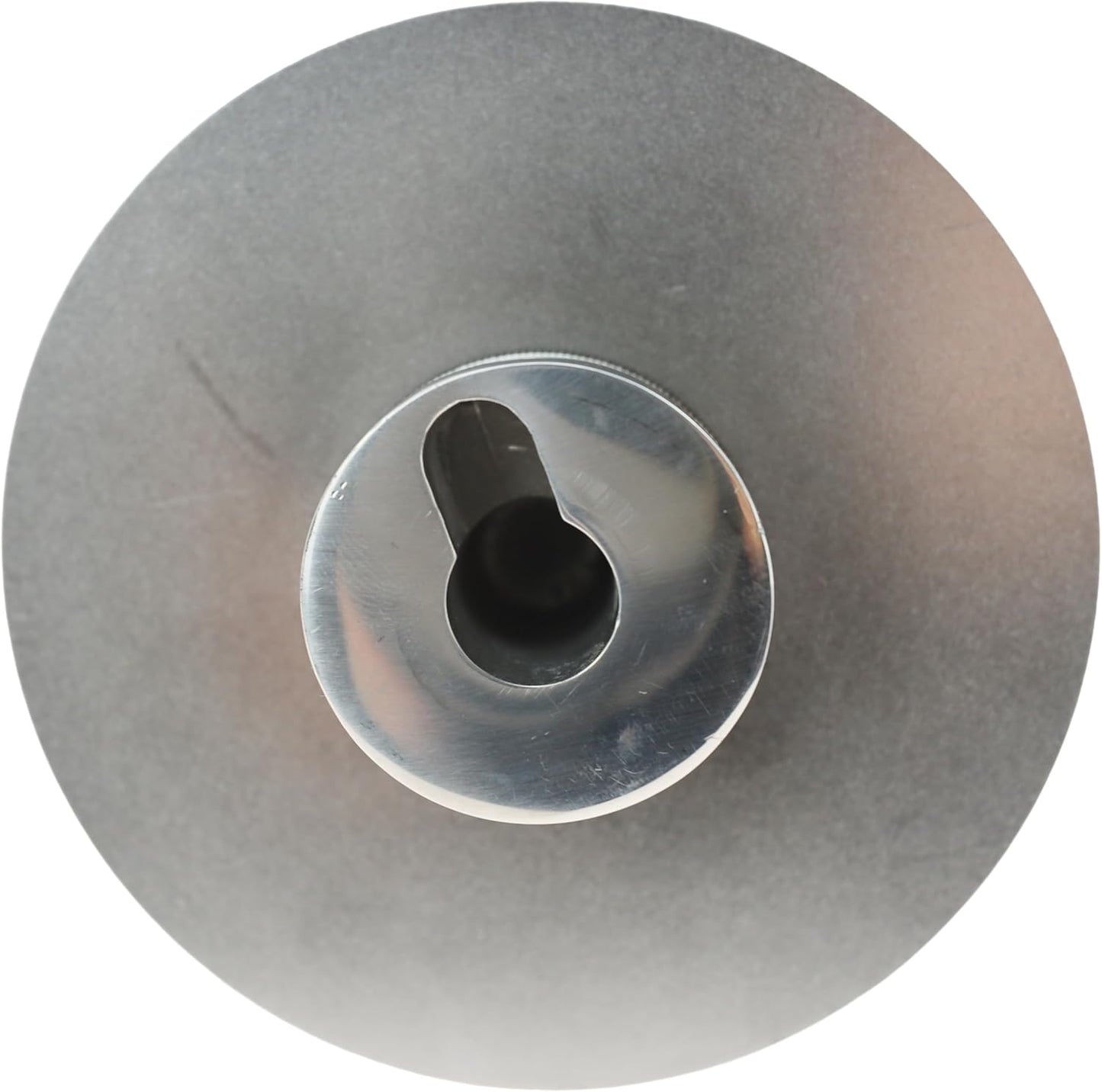 Gancho masa acero inox comp K45 K45SS KSM90