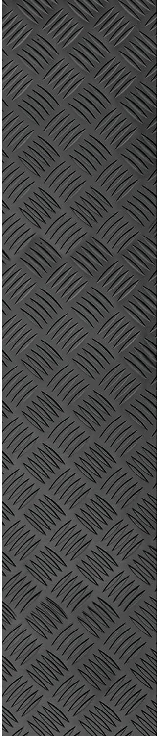Alfombrilla antideslizante patrón diamante gris Prestige PRO