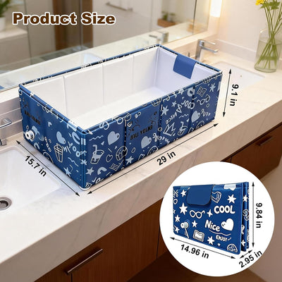 Bañera plegable para mascotas perros gatos 27.5x15.7x9