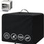 Cubierta impermeable parrilla Bighorn 16pulg UV resistente