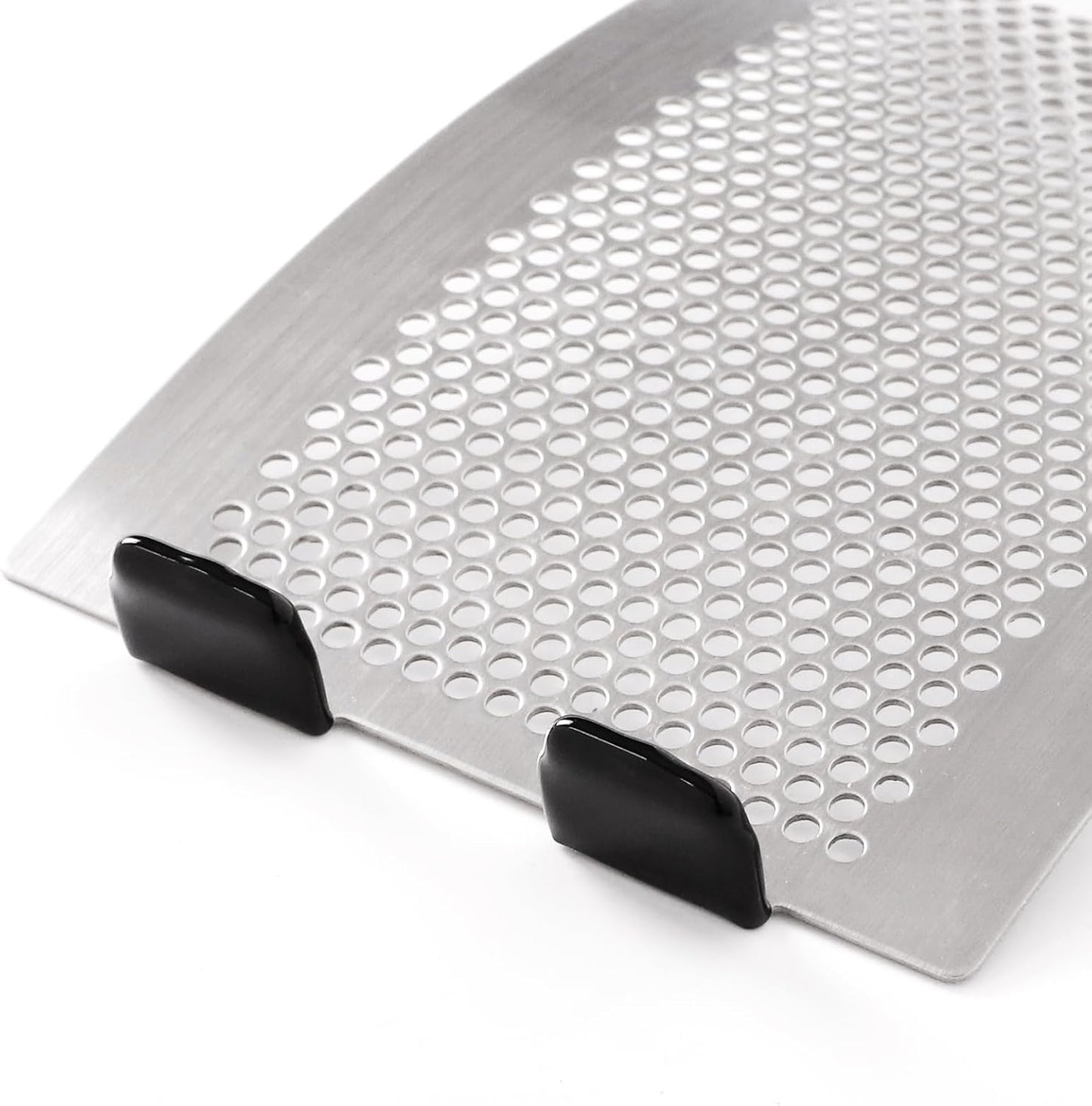 Panel malla acero inox para huevos verdes grandes