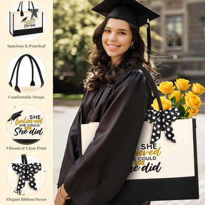 Regalos de graduación para ella 2026, caja de recuerdo para hija, hermana o amiga