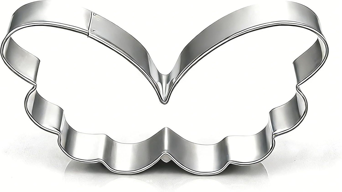 Cortador galletas Angel Wings