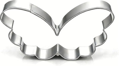 Cortador galletas Angel Wings