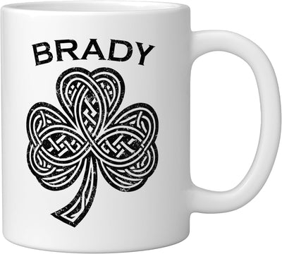 Taza Cerámica Día de San Patricio Irlanda