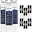 Filtro agua repuesto Frigidaire PurePour FPPWFU01 pack 33