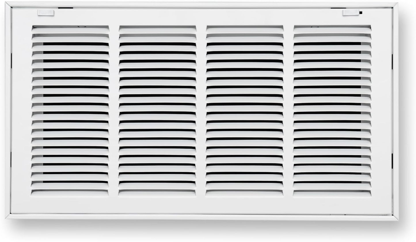 Rejilla filtro aire puerta 20x10pulg cubierta ventilación