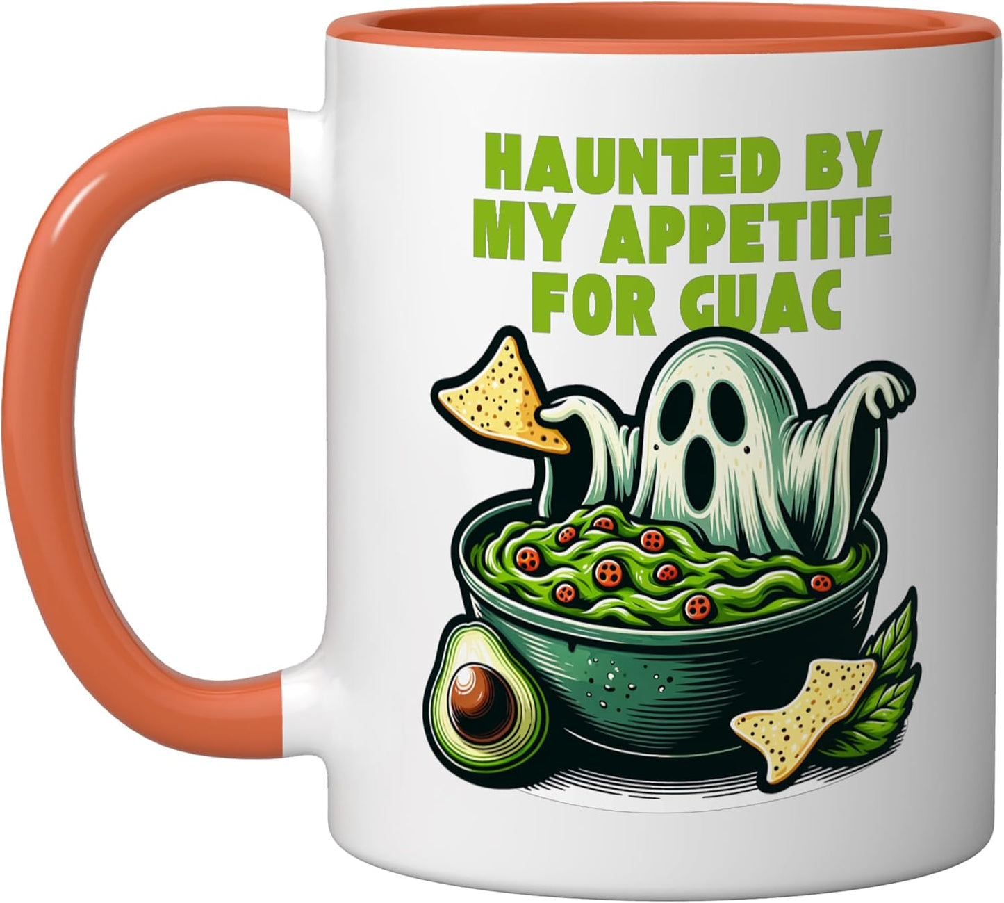 Taza cerámica para amante de la comida mexicana con frase divertida