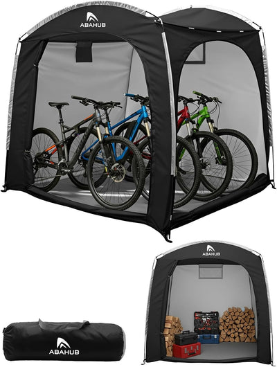 Refugio bicicleta al aire libre PU4000 210D