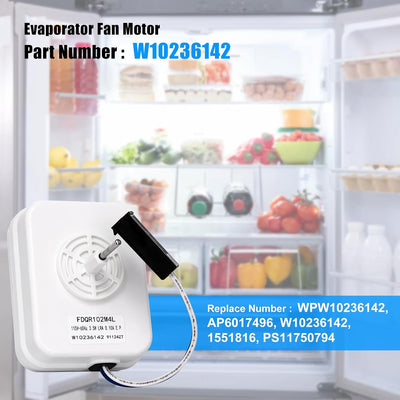 Motor Evap comp Maytag Amana Select
