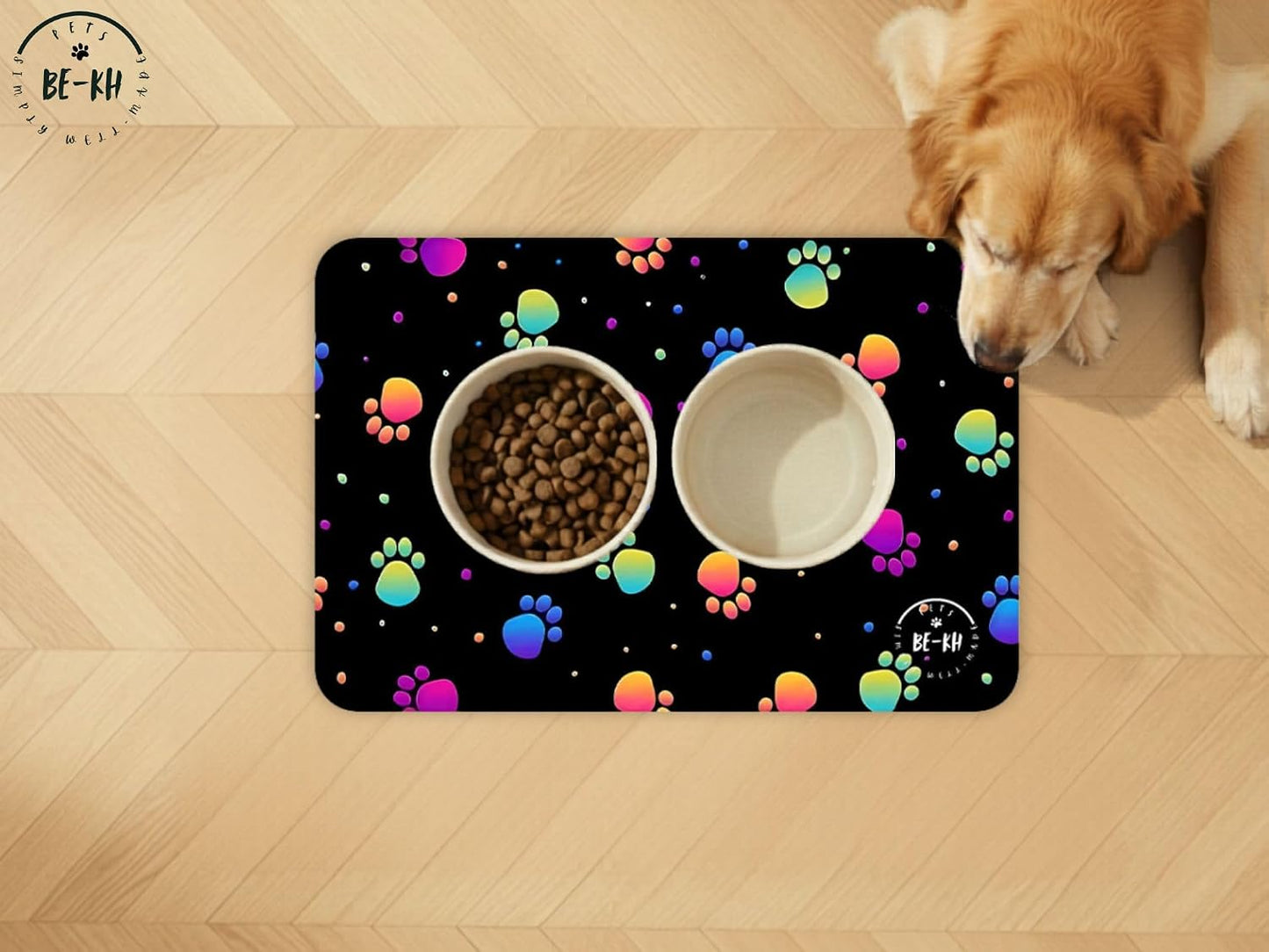 Tapete mascotas absorbente antideslizante impermeable 24x16