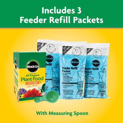 Fertilizante soluble en agua para flores y plantas 3lb