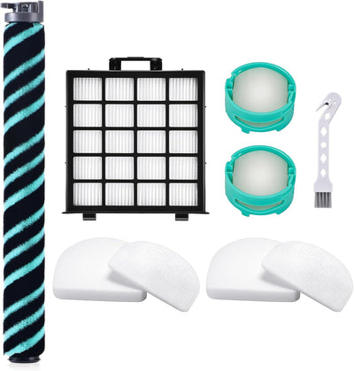 7 Filtros Repuesto AZ4002 para Aspiradora Shark POWERDETECT