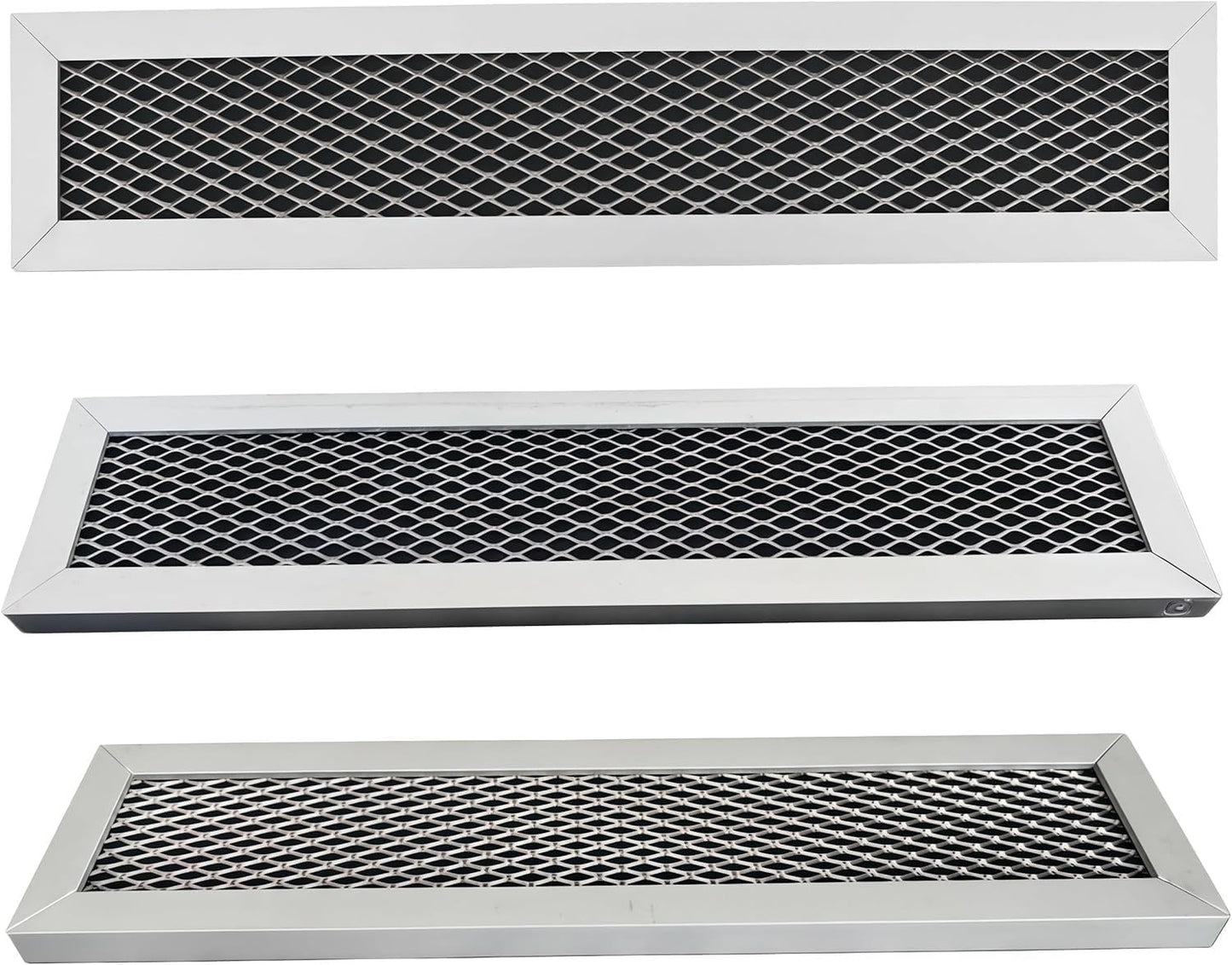 Filtro microondas GE WB02X11550 Frigidaire carbón 3 pzas