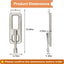 3 Quemadores acero inox 304 comp Members Mark Coyote