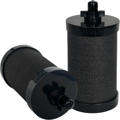 Reemplazo de filtro Alexapure Pro 2387, 2 paquetes 5000 galones