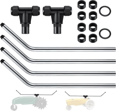 Set 2 Brazos Aspersor Viaje Comp T Nelson Orbit