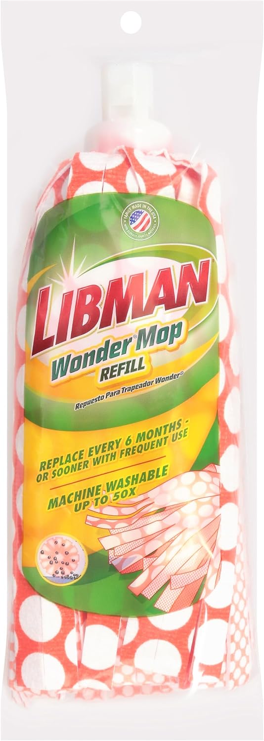 Repuesto Wonder Mop Libman