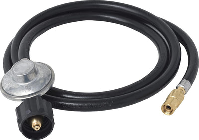 Manguera adaptadora propano 6ft regulador tanque 20lb Blackstone