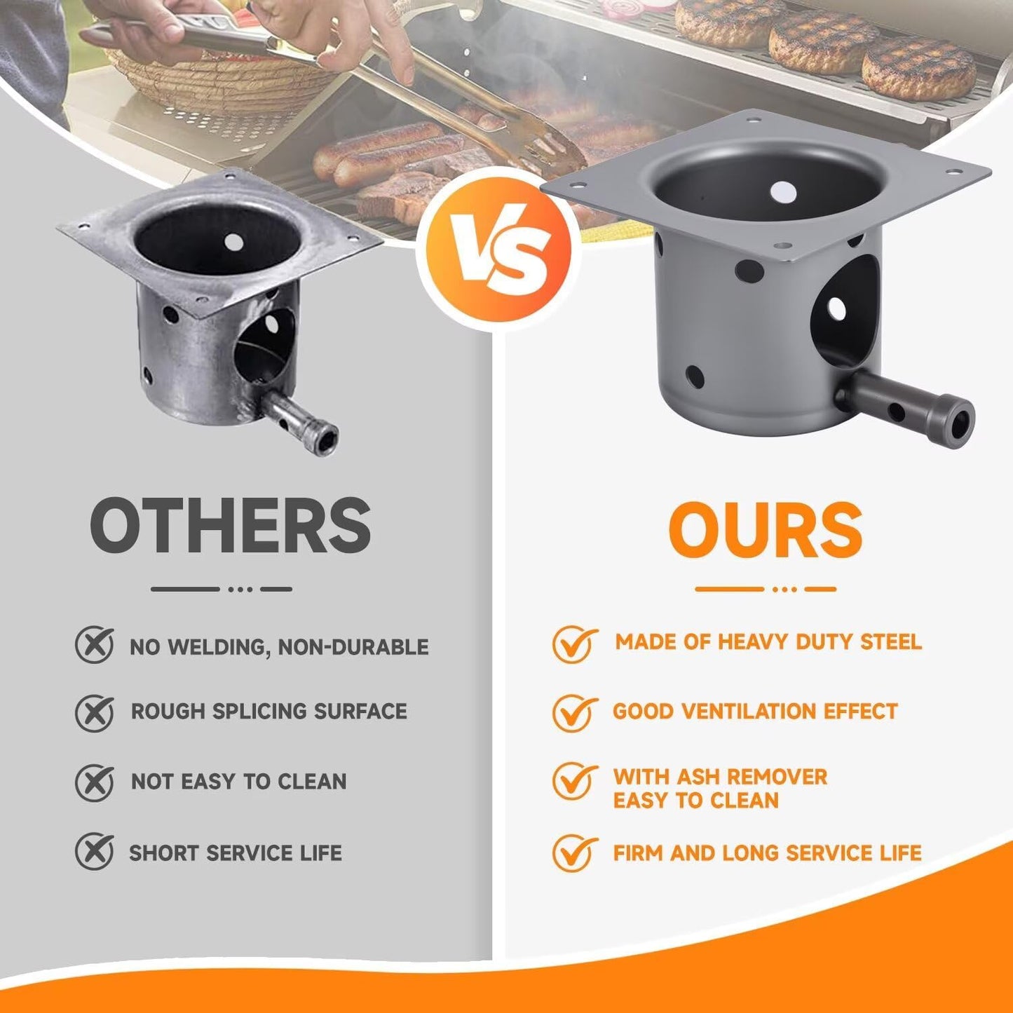 Kit encendido olla barra caliente repuesto Traeger Pit Boss