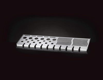 Rejilla parrilla acero inox para modelos Prestige/PRO 500/825