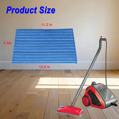 5 Pzas Almohadillas Microfibra Reutilizables para HAAN FS SI MS