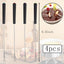 Tenedores fondue acero inox 9.1pulg con mango resistente