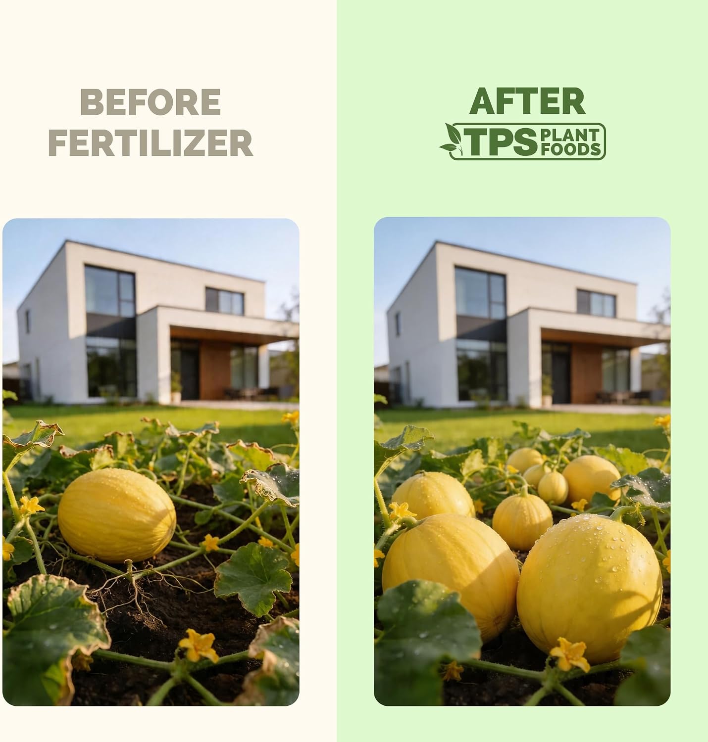 Fertilizante líquido para melones 8oz