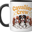 Taza cerámica para dueños de perros Cavalier King Charles Spaniel