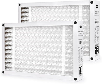 2 Filtros MERV 13 comp Lennox X6670 HCF16-11
