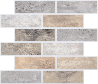 8 Paneles Pared Fieltro 11.8x11.8pulg Insonorizados 48 Pestañas