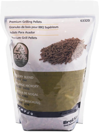 Pellets de nogal 3 lb