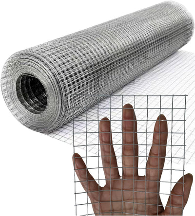 Paño hardware galvanizado 1/2pulg 48x100pulg para valla pollo