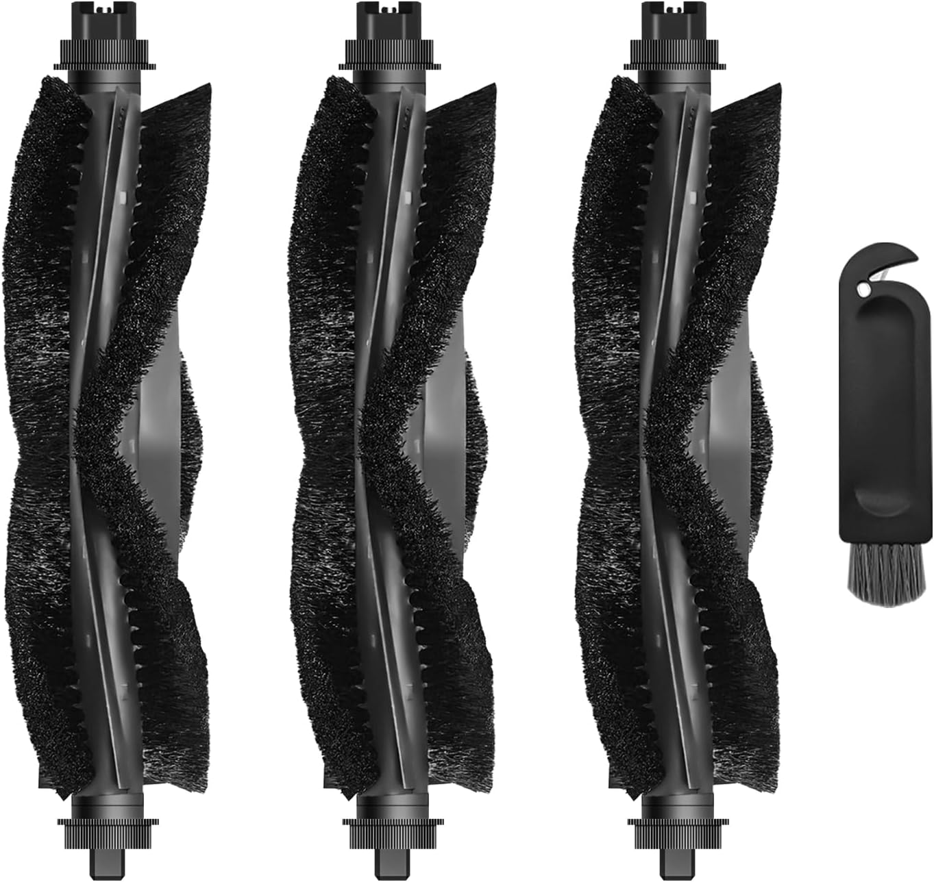 Cepillo repuesto para Eufy L50 L60 G50 con 3 cepillos y herramienta