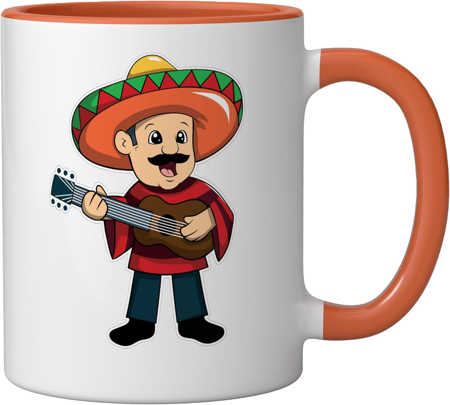 Taza Cerámica Cinco de Mayo Dab Dance Dabbing