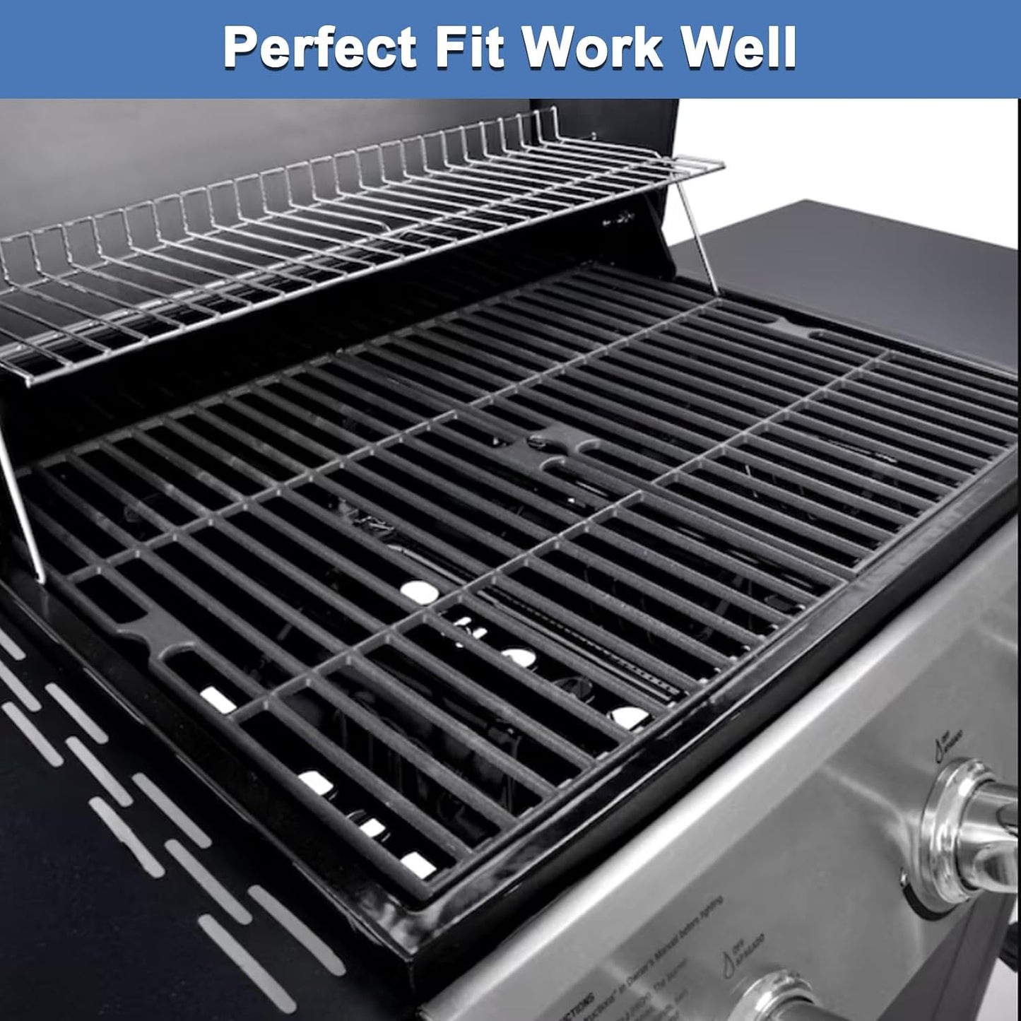 Repuesto parrilla Dyna Glo DGF350CSP-D y DGF350CSP