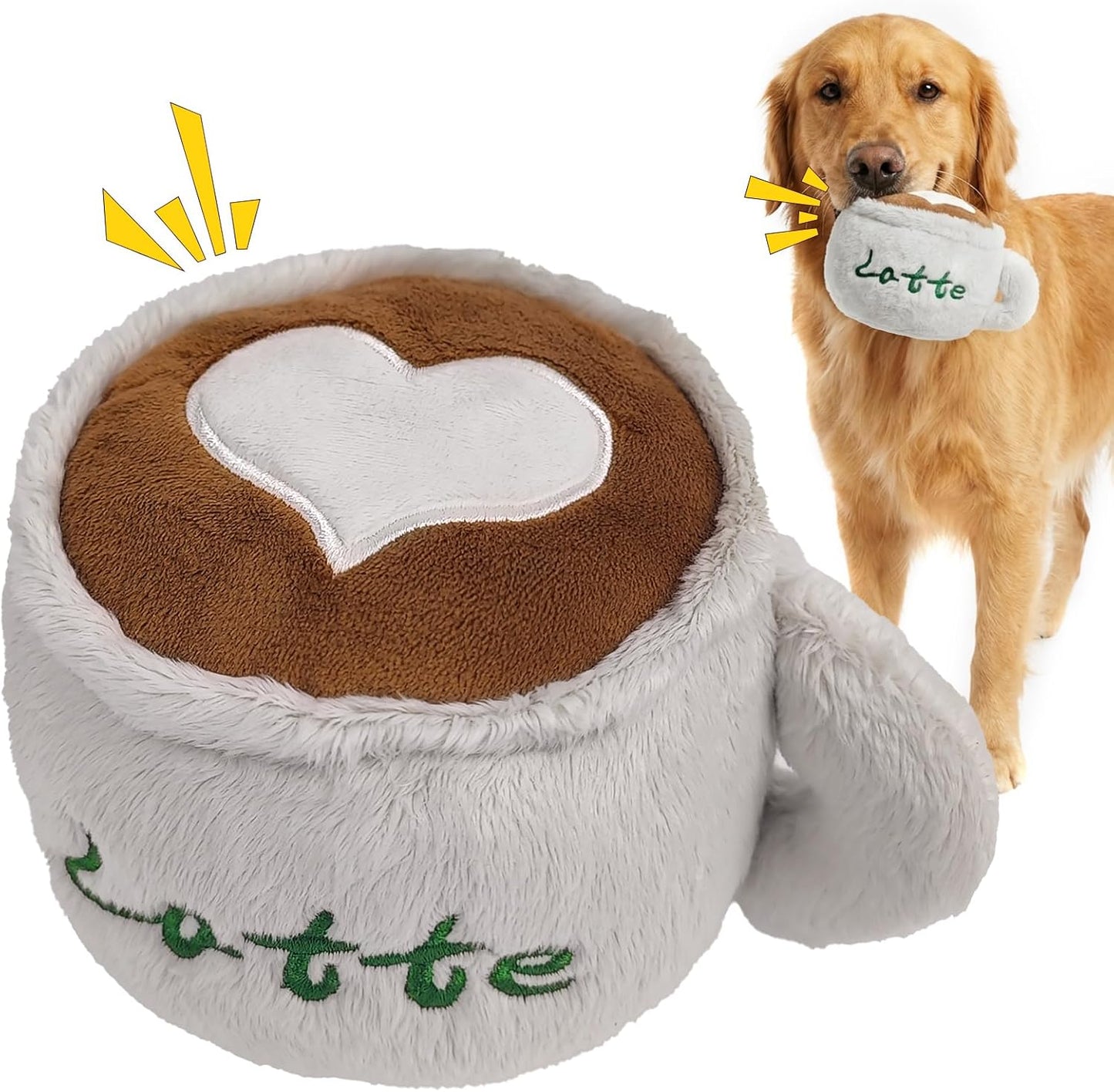 Juguetes peluche masticable perros suave duradero