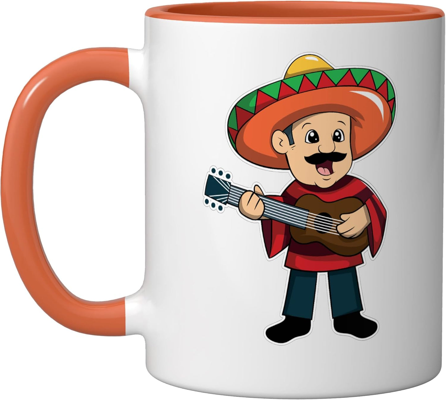 Taza Cerámica Cinco de Mayo Dab Dance Dabbing