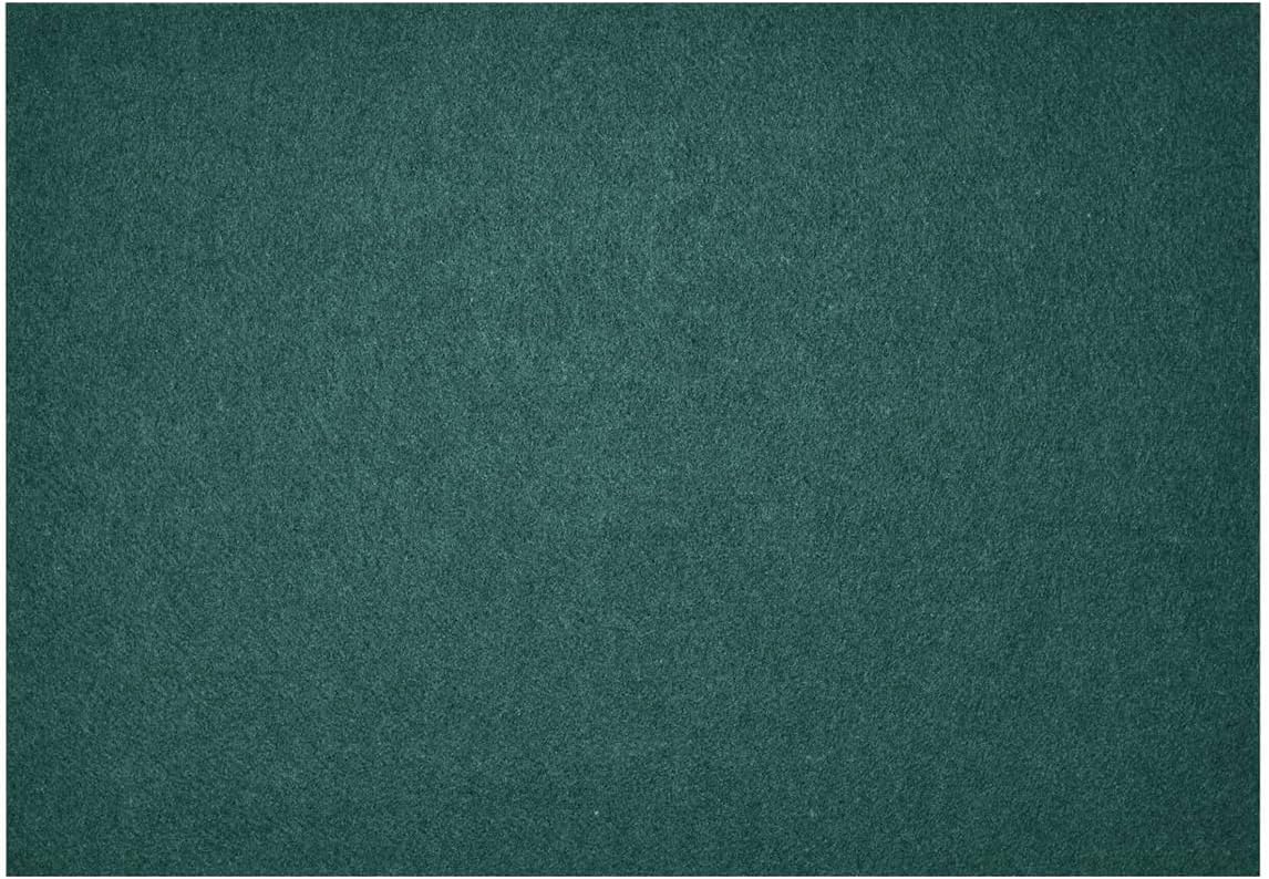 Set 4 Alfombrilla Mesa Rectangular 12.2x16.5cm Forest