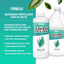 Fertilizante algas marinas para plantas 8oz