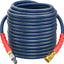 Manguera 3/8pulg 50ft 4800psi acero trenzado 4 capas