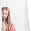 Toalla de cocina de Jesús, decoración religiosa cristiana para baño