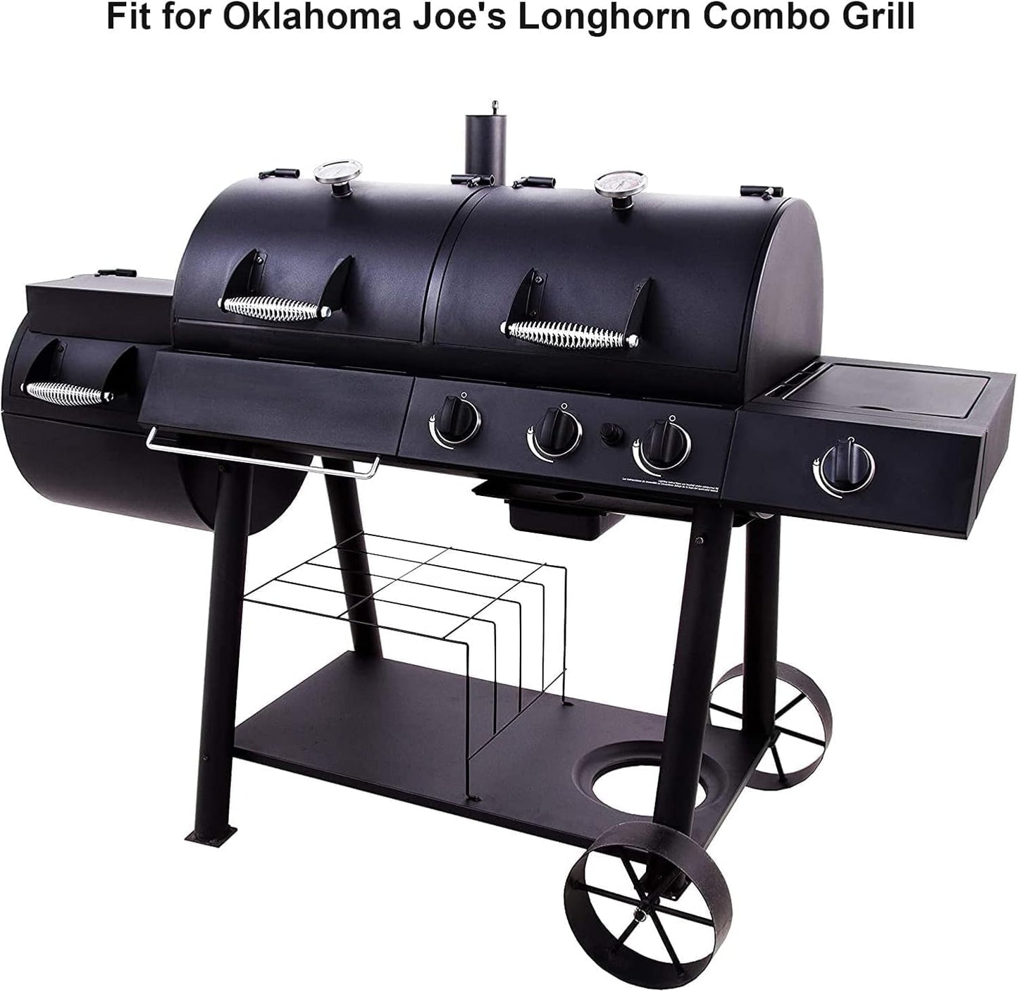 Placa calor parrilla Oklahoma Joe's 3 quemadores repuesto
