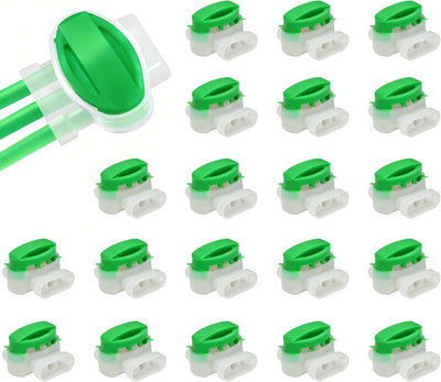 Conectores eléctricos impermeables 3 vías para cortacésped