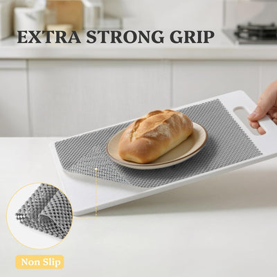 Mats impermeables para cajones y estanterías de baño