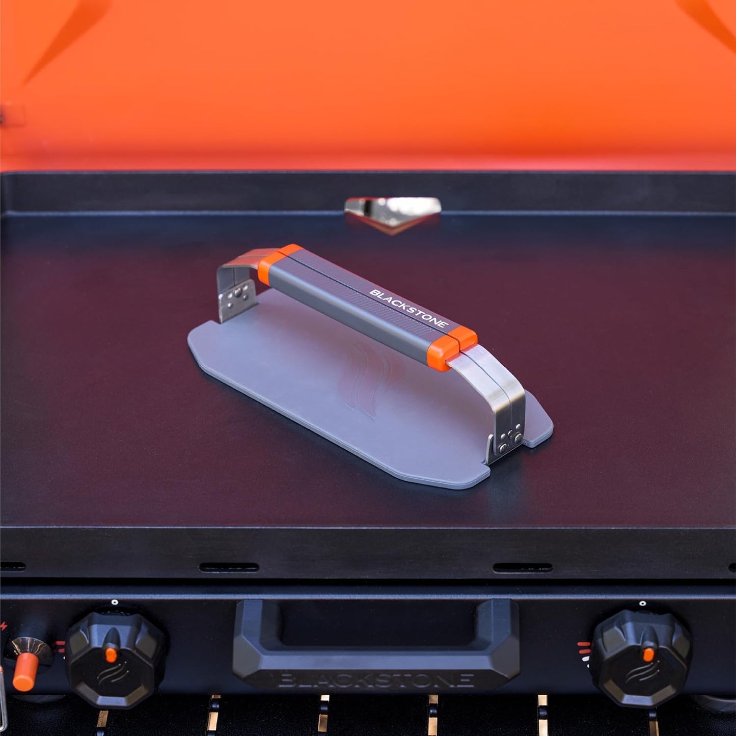 Plancha Plegable Prensa Otg Blackstone