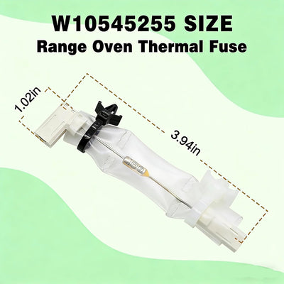 Fusible térmico para horno Whirlpool